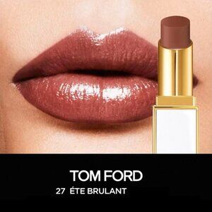 TOM FORD Ultra Shine Lip Color - 27 Été Brulant